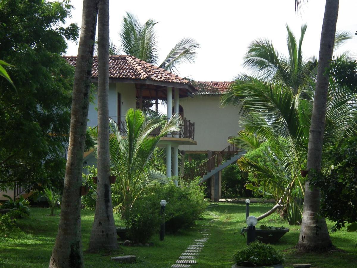 Вилла Coconut Island Тангалла Экстерьер фото
