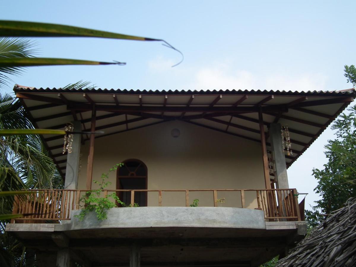 Вилла Coconut Island Тангалла Экстерьер фото