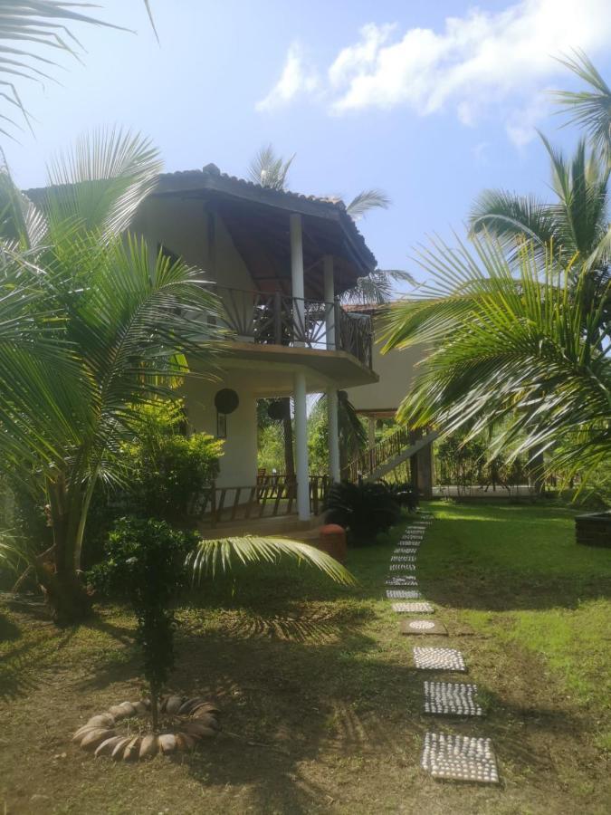 Вилла Coconut Island Тангалла Экстерьер фото