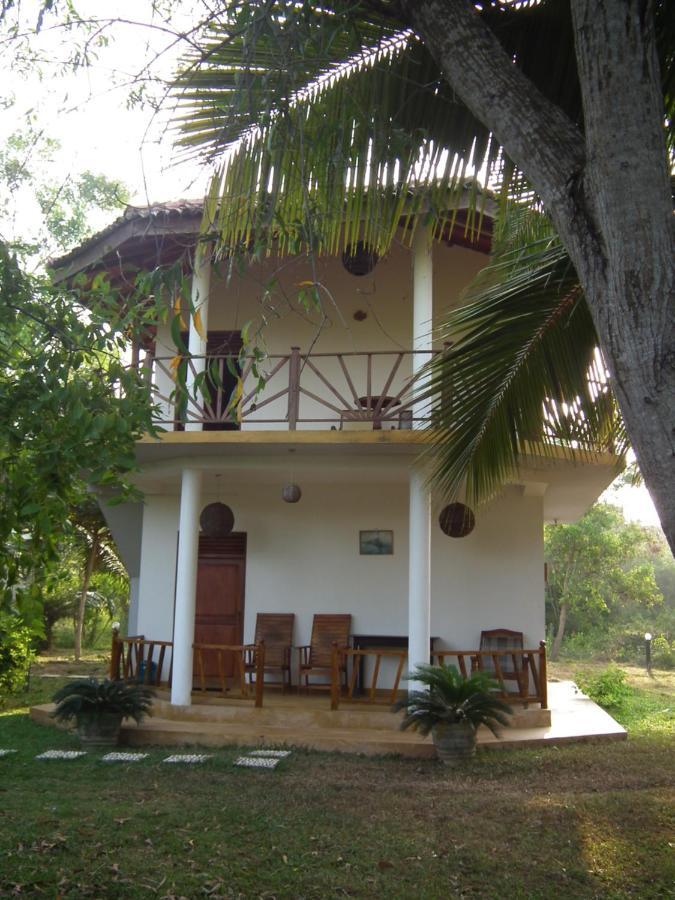 Вилла Coconut Island Тангалла Экстерьер фото