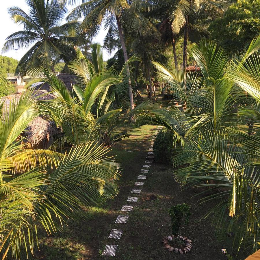 Вилла Coconut Island Тангалла Экстерьер фото