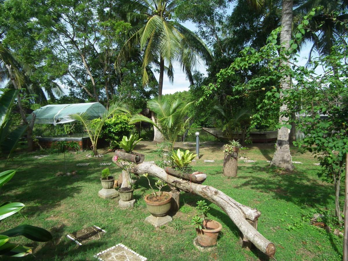 Вилла Coconut Island Тангалла Экстерьер фото